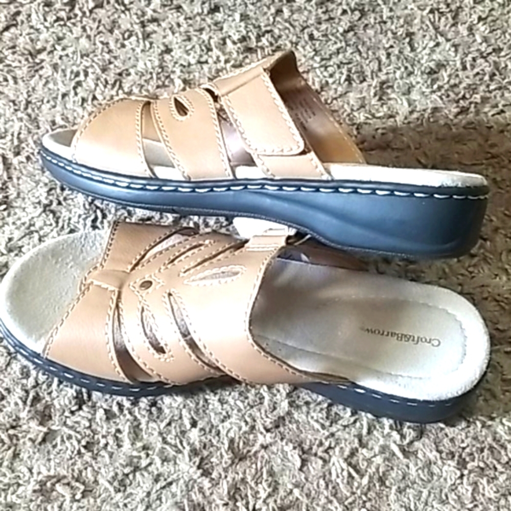 Croft & Barrow Sandals